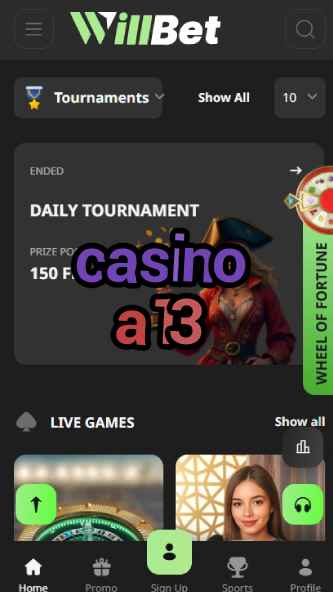 Casino A13 - Best Online Casino for Slots-www.bdqngd.com