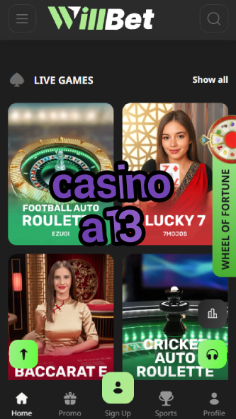 Casino A13 - Best Online Casino for Slots-www.bdqngd.com