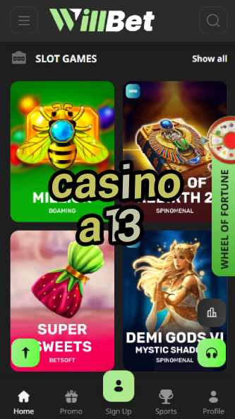 Casino A13 - Best Online Casino for Slots-www.bdqngd.com