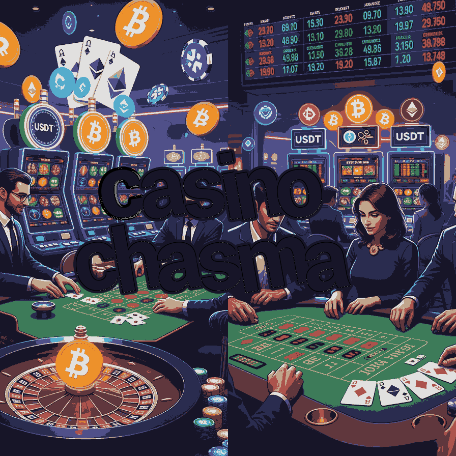 Casino Chasma - Best Mountain View Casino